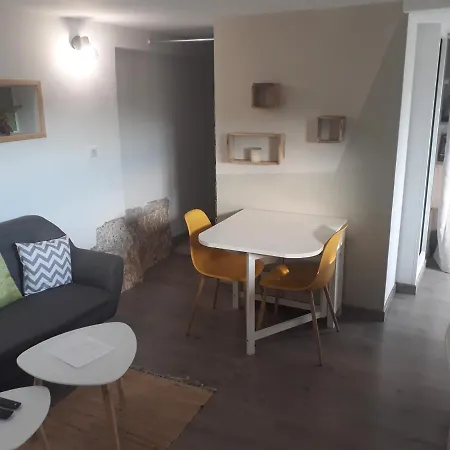 Apartment Studio Independant Avec Terrasse Exposee Sud *