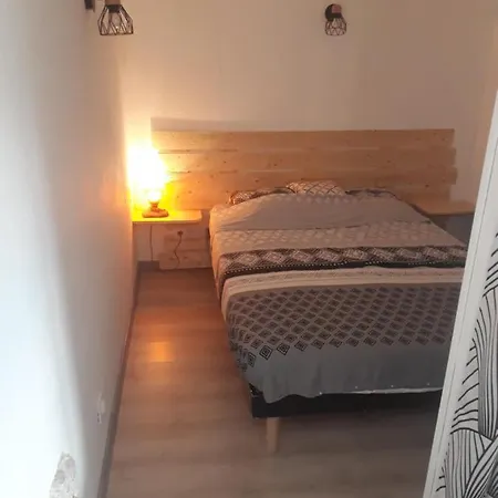 Апартаменты Studio Independant Avec Terrasse Exposee Sud *