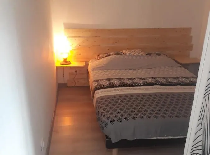 アパート Studio Independant Avec Terrasse Exposee Sud *